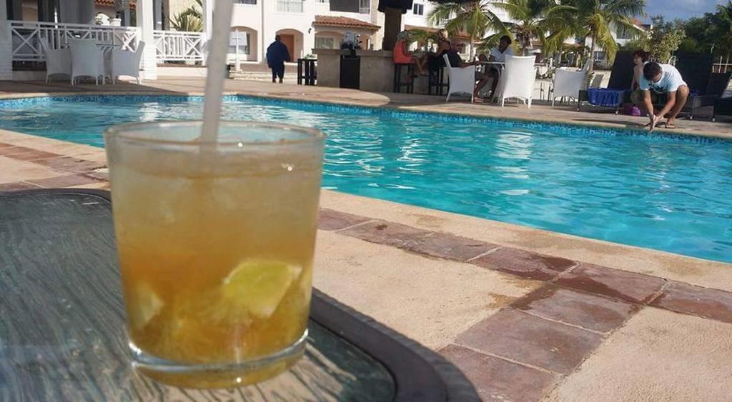 Cadaques Caribe Pez 103 Διαμέρισμα Bayahibe Εξωτερικό φωτογραφία